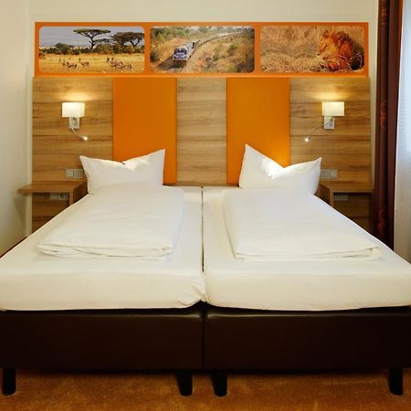 Hotel Zur Post Leipheim Kültér fotó