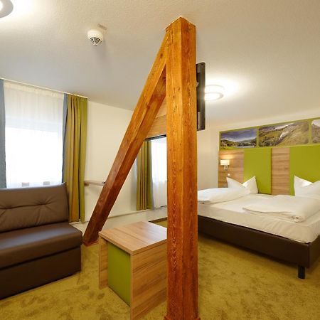 Hotel Zur Post Leipheim Kültér fotó
