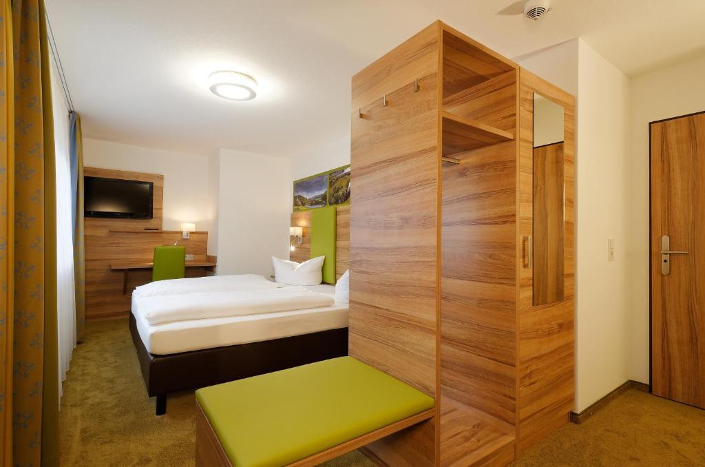 Hotel Zur Post Leipheim Szoba fotó