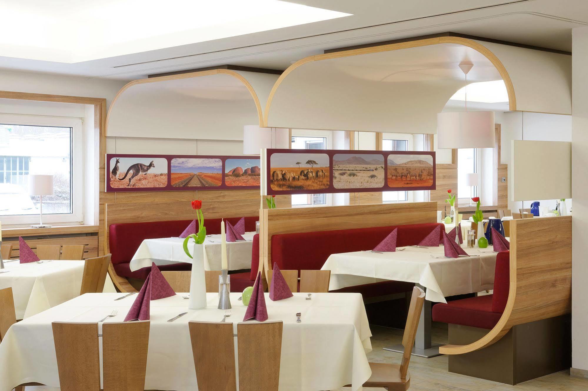 Hotel Zur Post Leipheim Kültér fotó