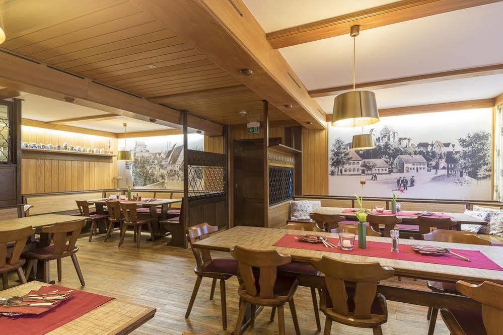 Hotel Zur Post Leipheim Kültér fotó