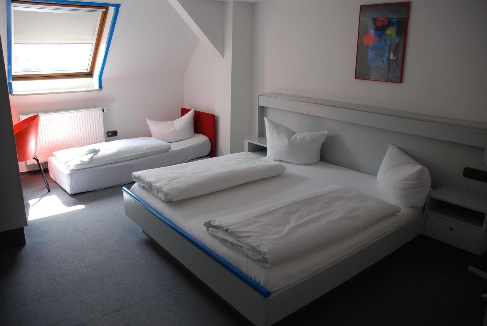 Hotel Zur Post Leipheim Kültér fotó
