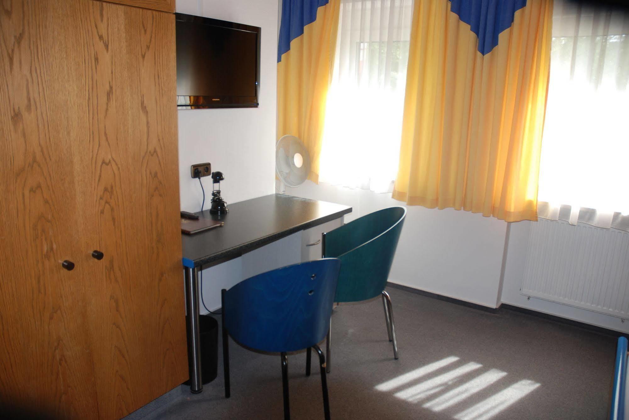 Hotel Zur Post Leipheim Kültér fotó