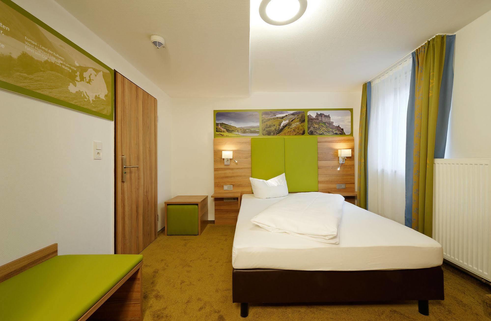 Hotel Zur Post Leipheim Kültér fotó