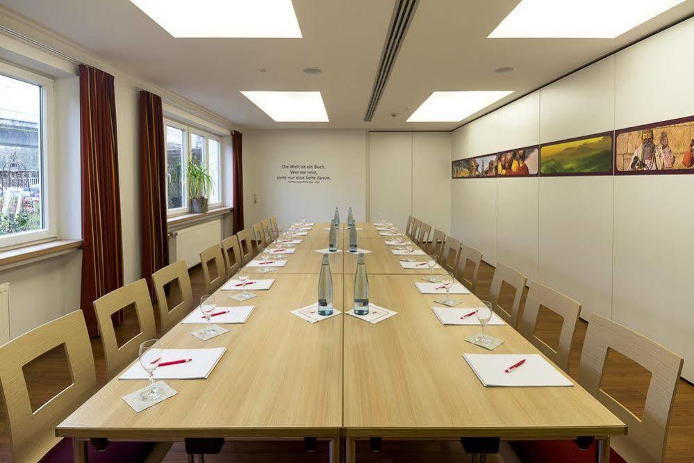 Hotel Zur Post Leipheim Kültér fotó