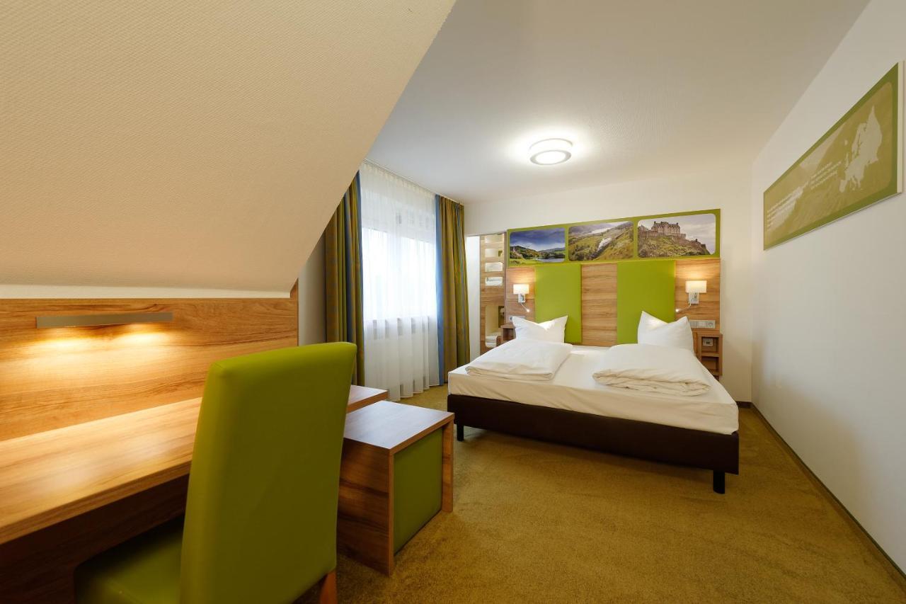 Hotel Zur Post Leipheim Kültér fotó