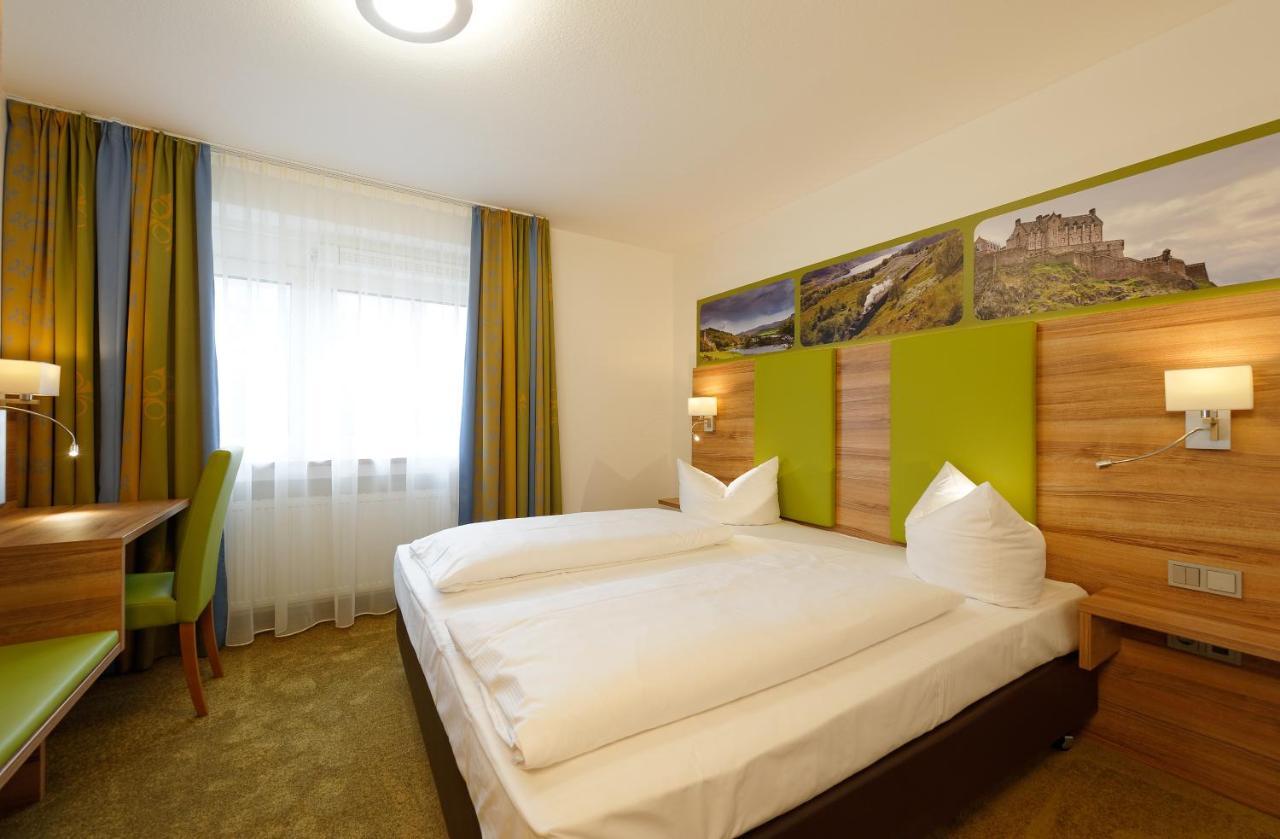 Hotel Zur Post Leipheim Kültér fotó