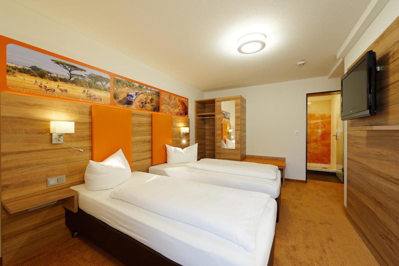 Hotel Zur Post Leipheim Kültér fotó