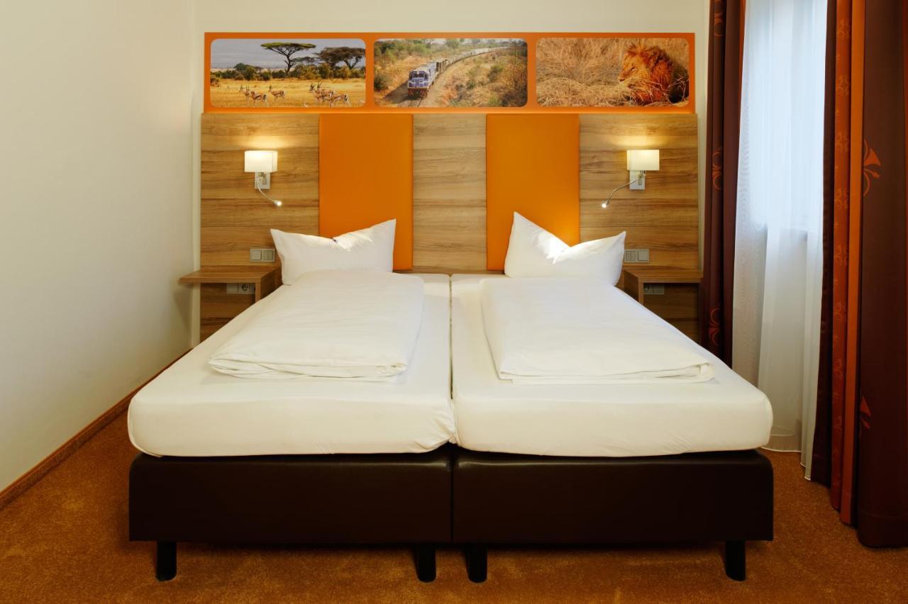 Hotel Zur Post Leipheim Kültér fotó