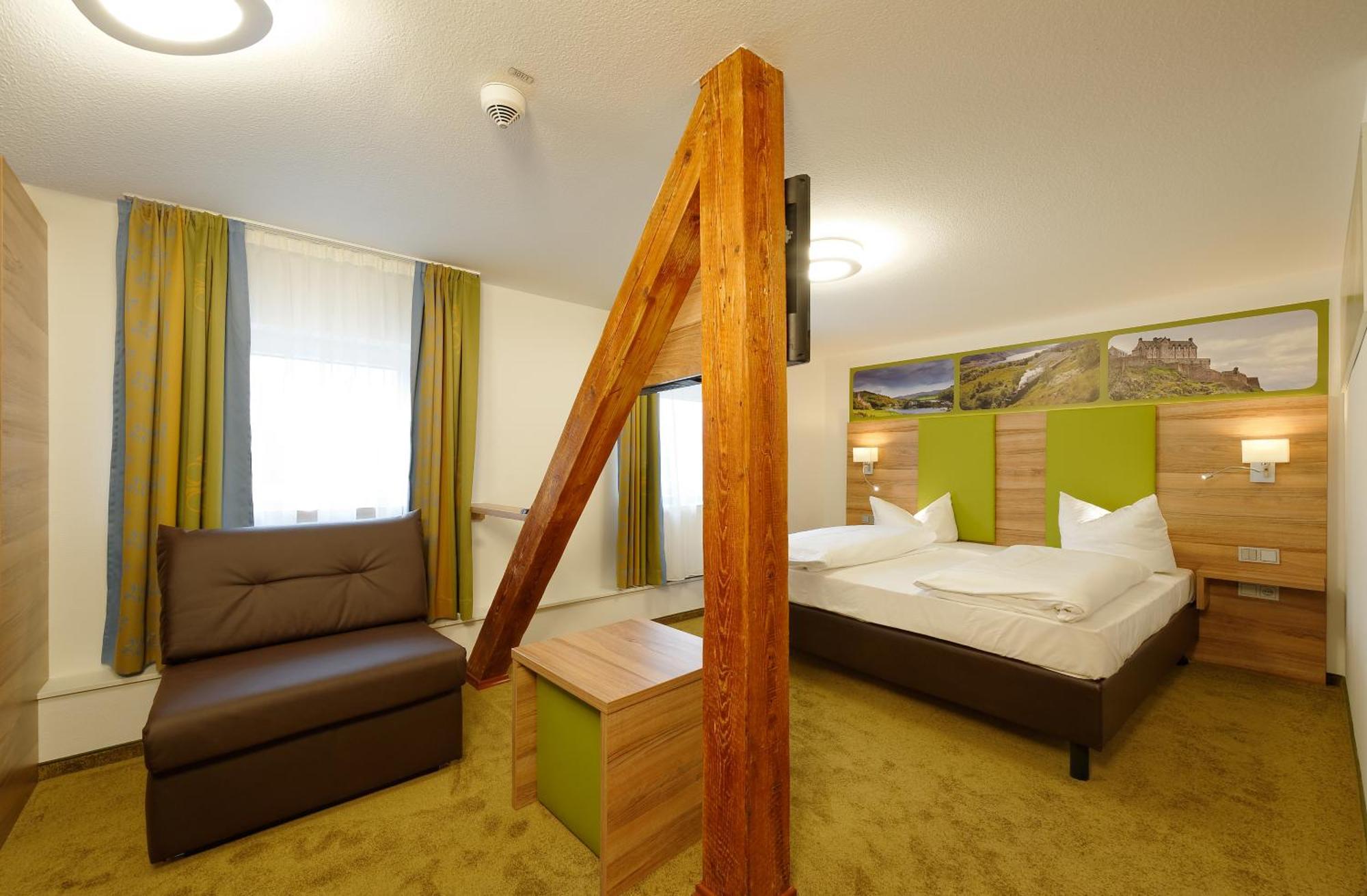 Hotel Zur Post Leipheim Kültér fotó