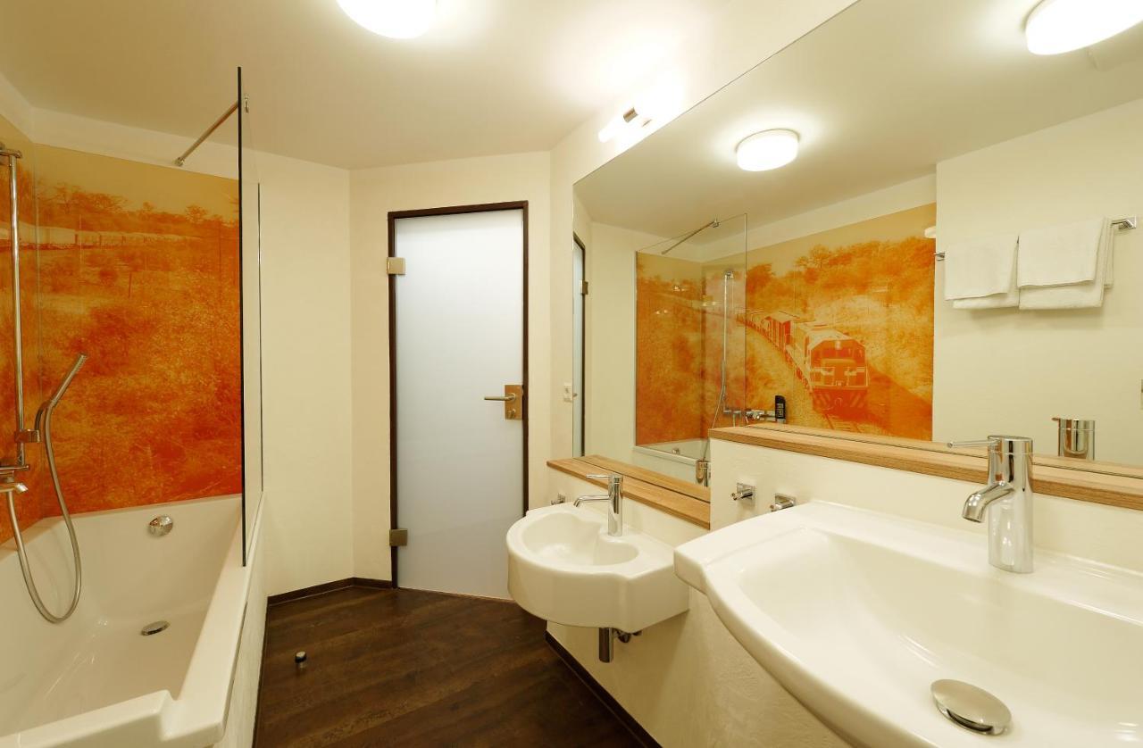 Hotel Zur Post Leipheim Kültér fotó